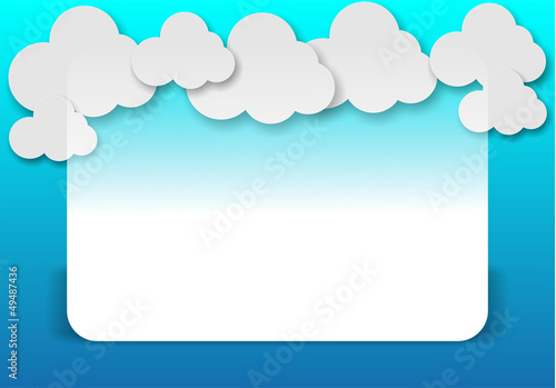 cloudy