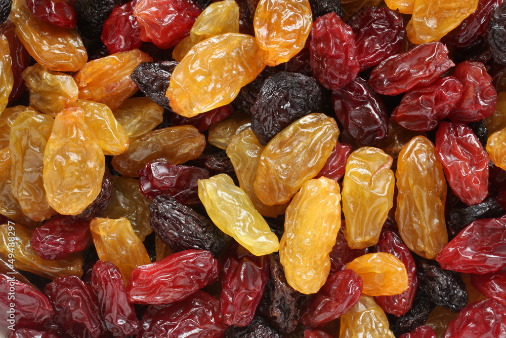 Raisins Raisins