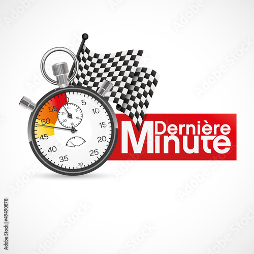 vente dernière minute