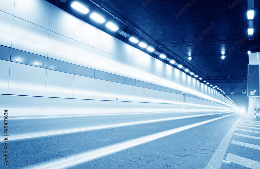 Obraz premium Tunnel