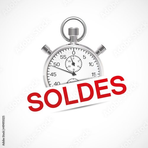 soldes/ promotion