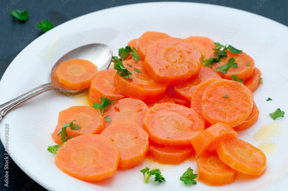 Glazed Carrots Glazed Carrots
