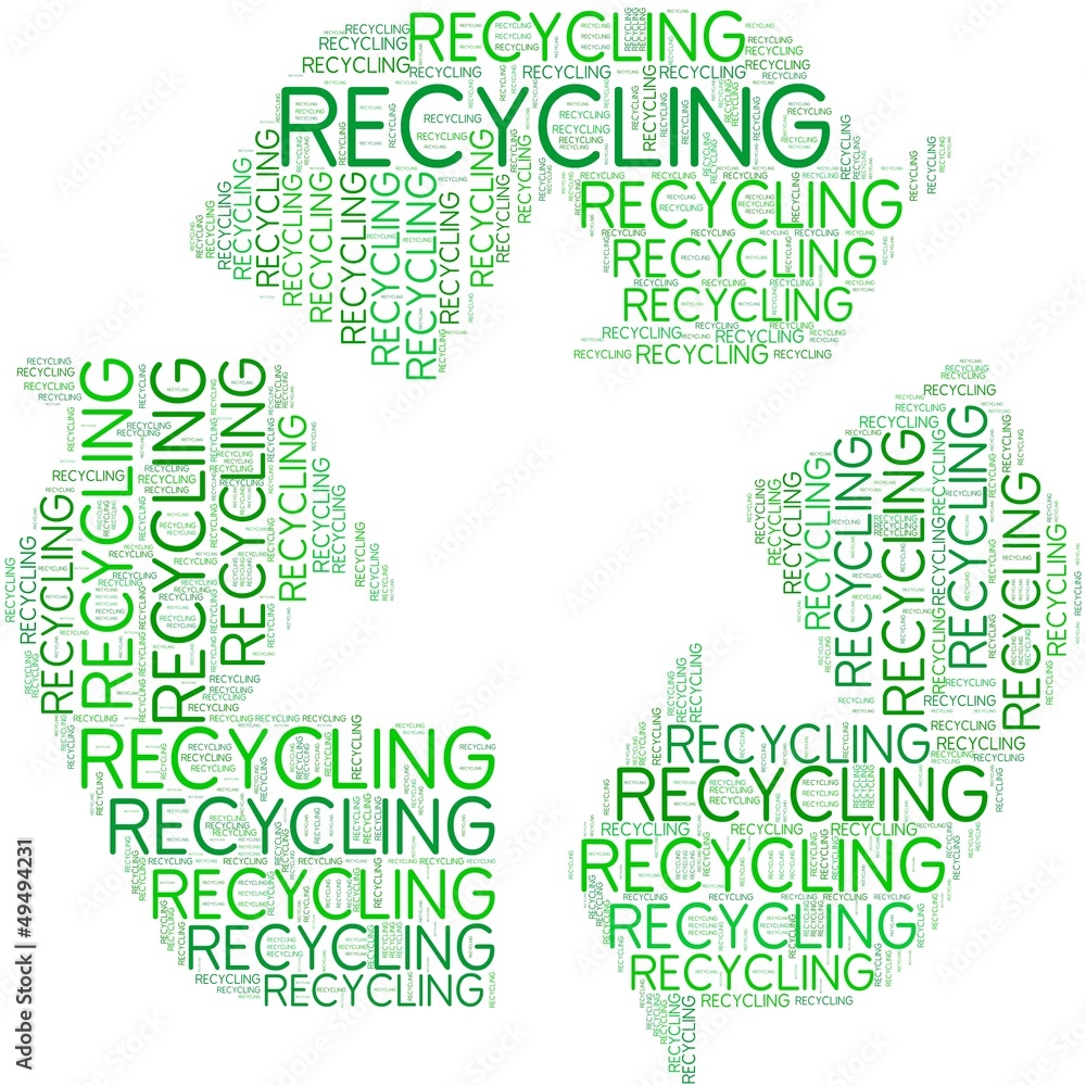 Recycling | Eco Symbol Recycling | Eco Symbol