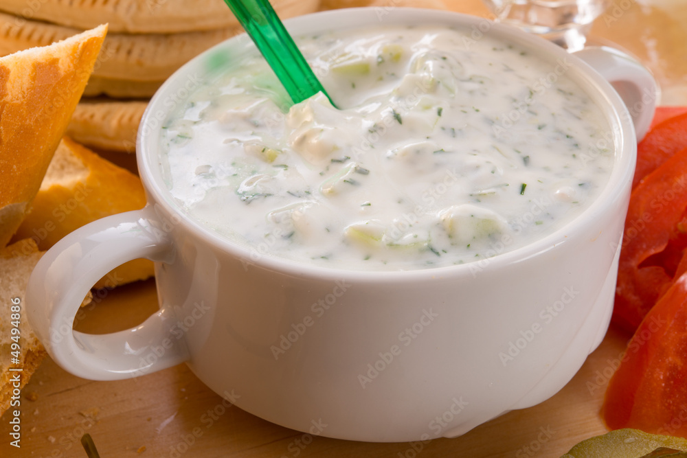Tzatziki Tzatziki