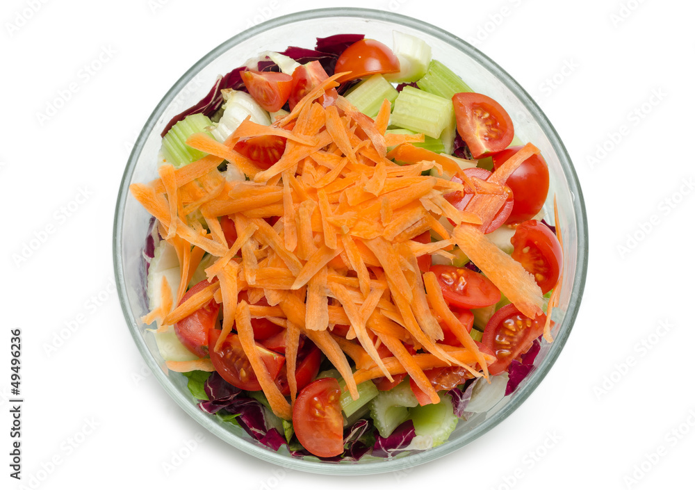 Insalata mista Insalata mista
