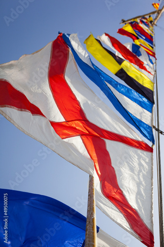 Ship Flags