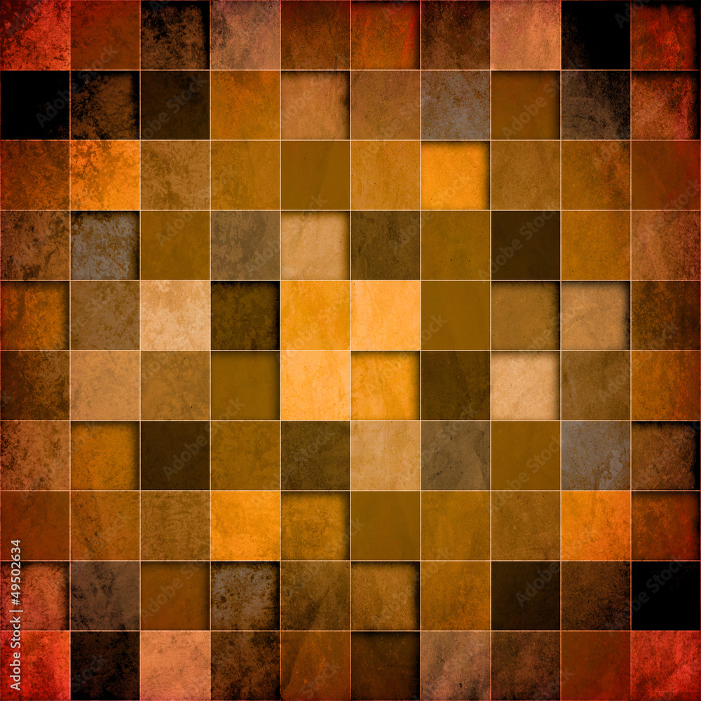 Retro Grunge Poster Design Retro Grunge Poster Design
