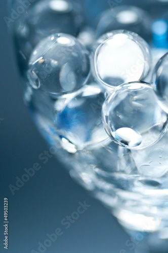 Wallpaper Mural ワイングラスと球体 Torontodigital.ca