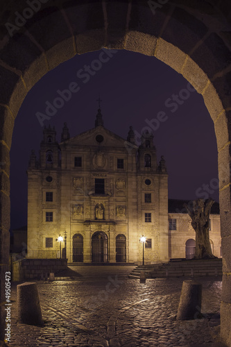 Convento de Santa Teresa de Jesús, Avila © lmartin.es