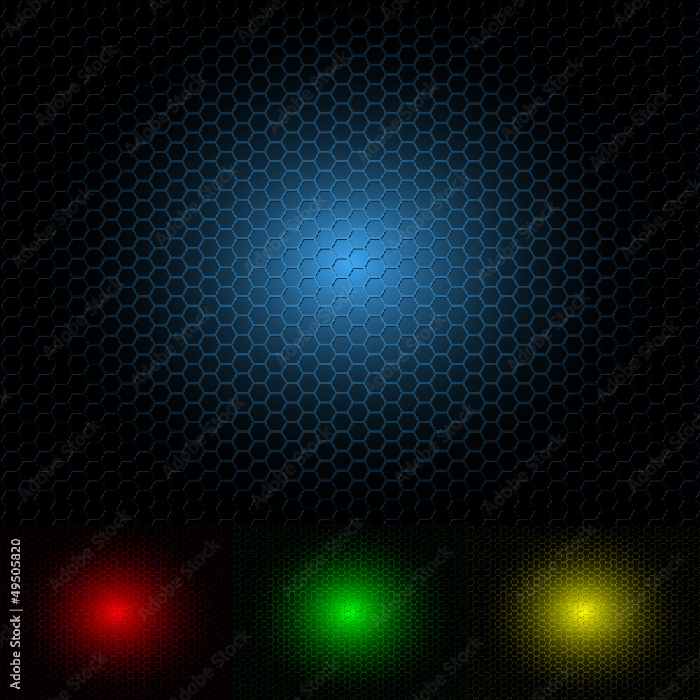 Gitter Hintergrund set Gitter Hintergrund set