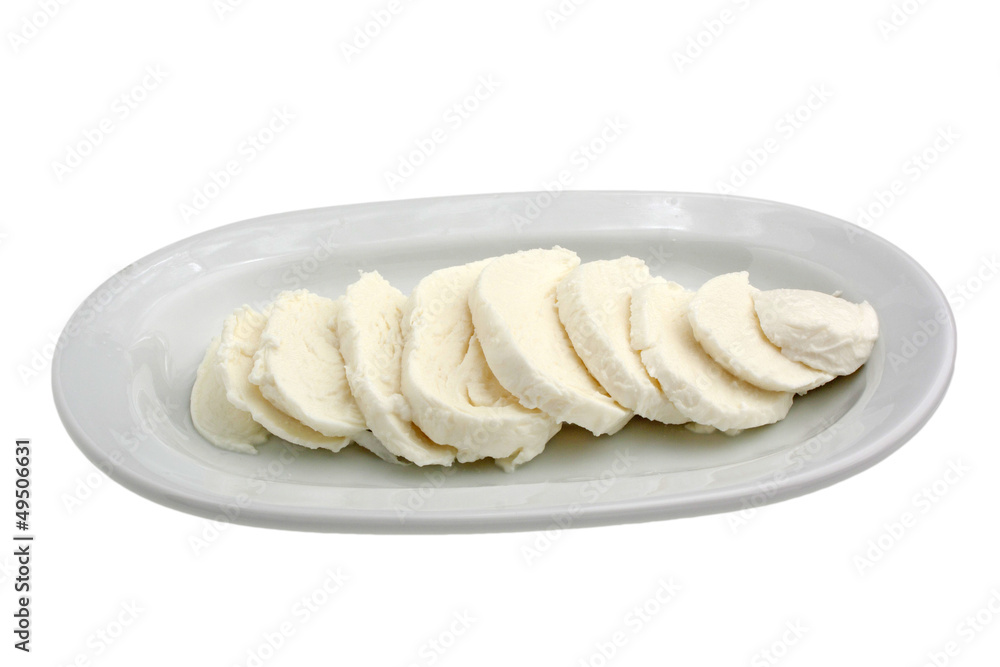 Mozzarella Mozzarella