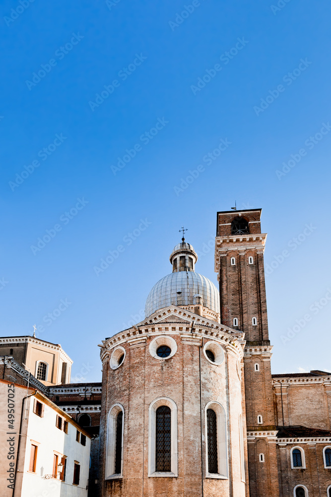 Padua Cathedral, Italy