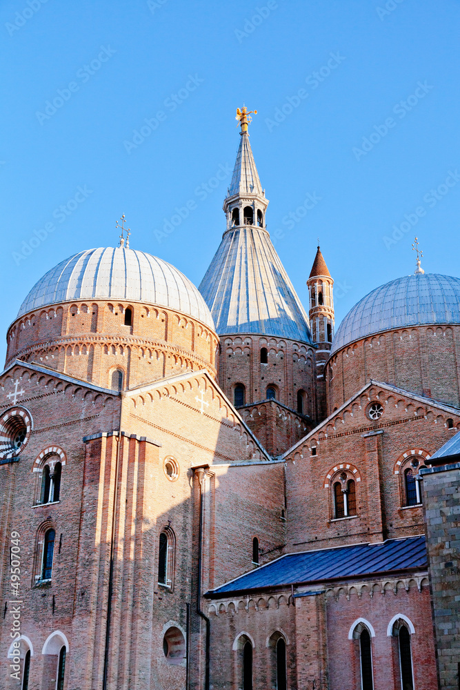 Basilica di Sant Antonio da Padova, in Padua