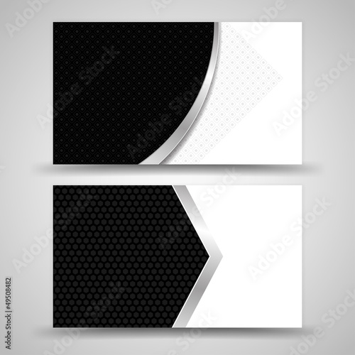 Business  Card Set