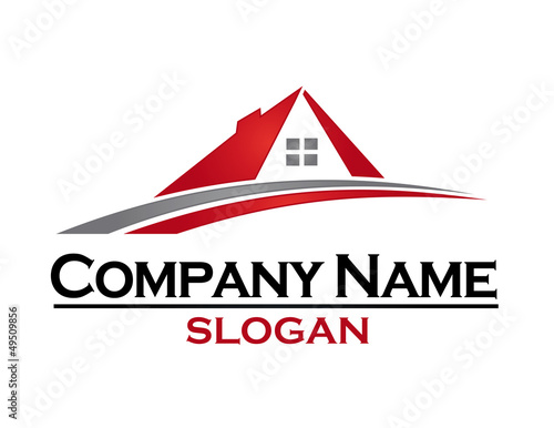 real estate logotype