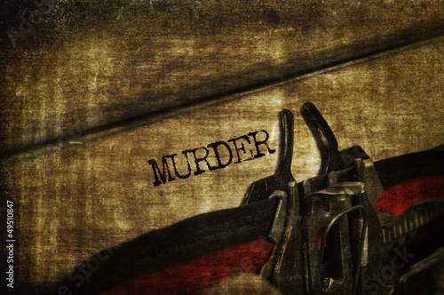 murder photo
