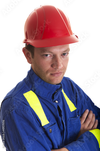 tradesman