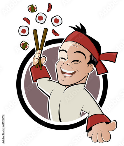 sushi