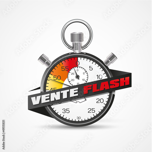 vente flash