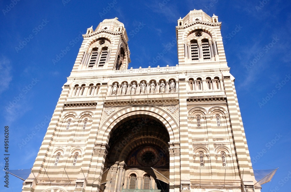 cathédrale de la major, Marseille