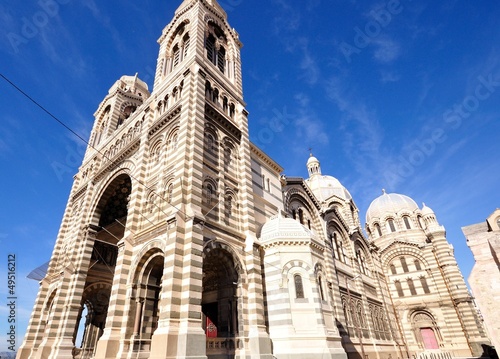 cathédrale de la major, Marseille