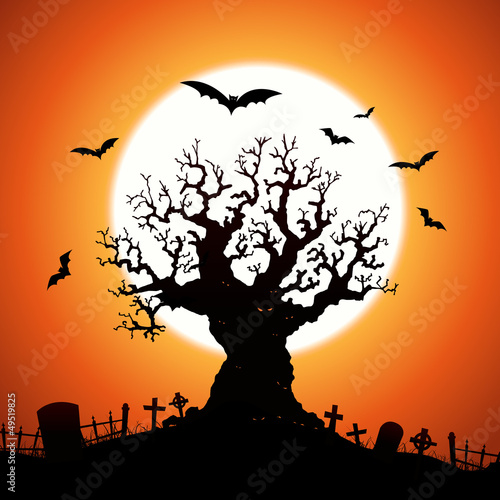 Halloween Tree