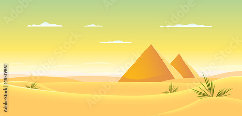 Egyptian Pyramid