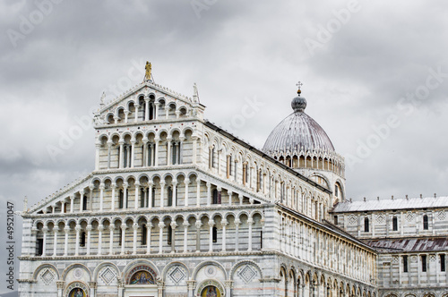 Cathedral of Pisa © Laszlo