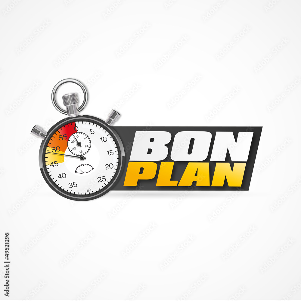 bouton bon plan bouton bon plan