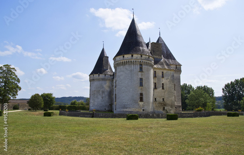 Château des Bories photo