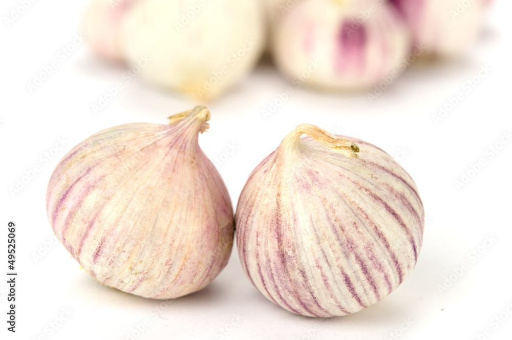 Obraz premium Knoblauch