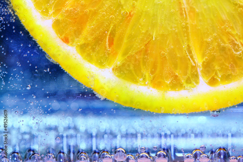 lemon slice