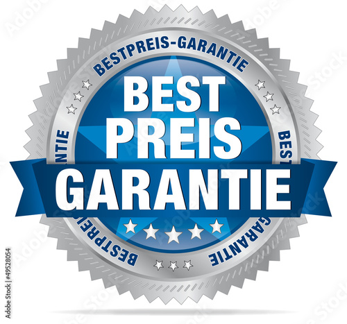 Bestpreis Garantie