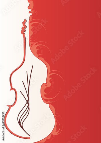 delicate background music events