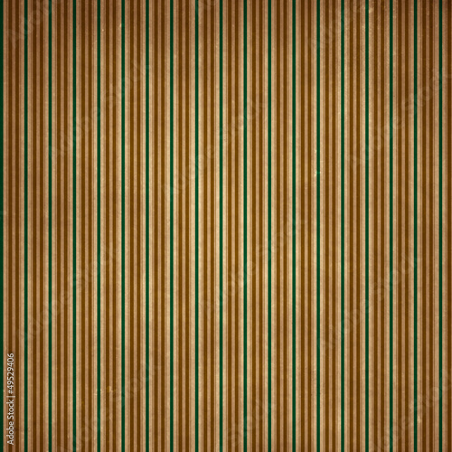 green orange grunge background with stripe pattern