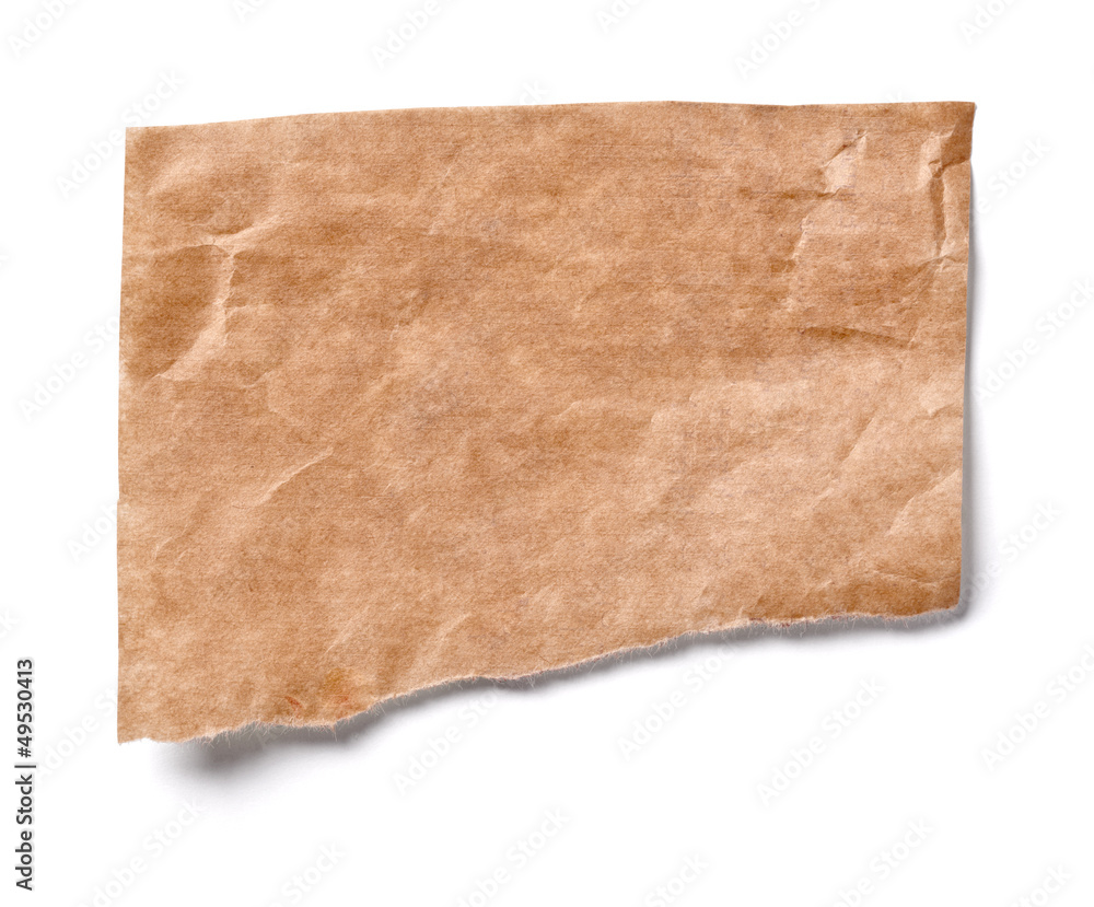 Obraz premium vintage note paper office business
