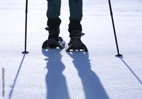 Schneeschuhwandern