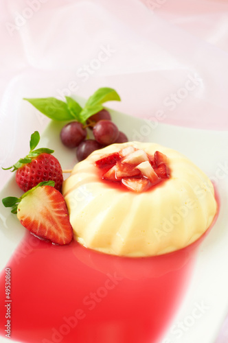 Pudding (Vanille) photo