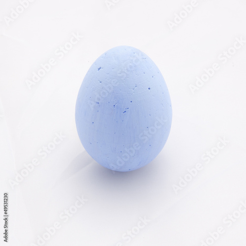 uovo artigianale decorato