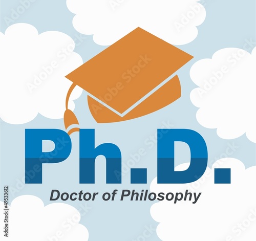 PhD - Doctor of Philosophy (Dr.) photo