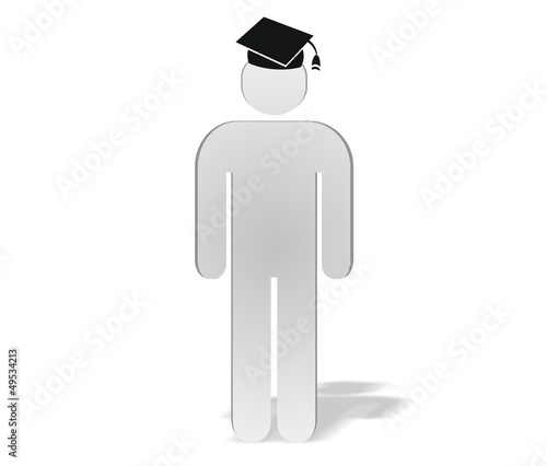 university - people