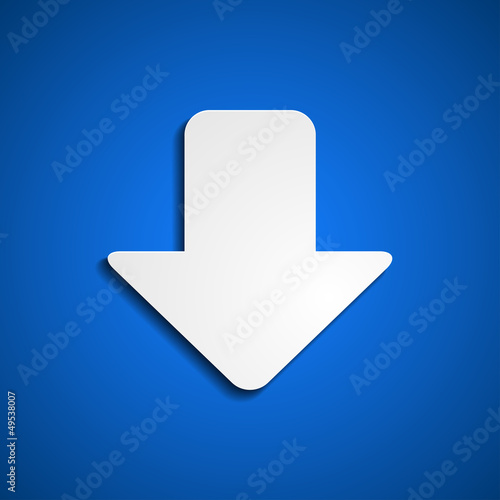 Download button