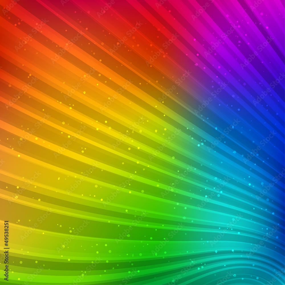 Colorful striped background Colorful striped background