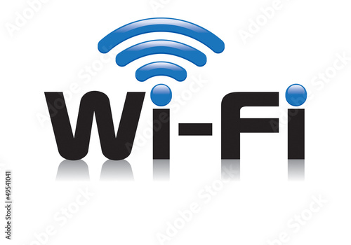 Wi-Fi icon logo