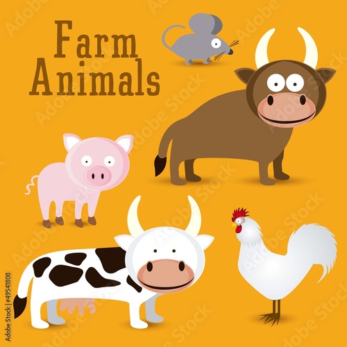 Farm Animals