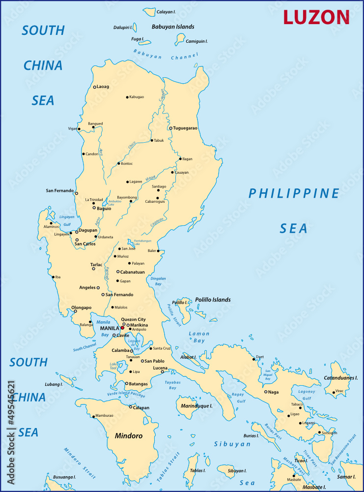 Luzon Philippines