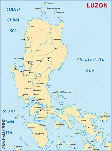 Luzon Philippines