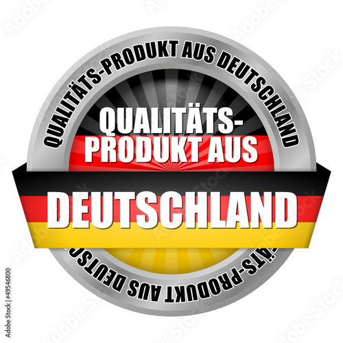 button qualitätsprodukt aus deutschland 1