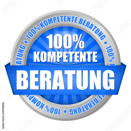 button 100% kompetente beratung 1