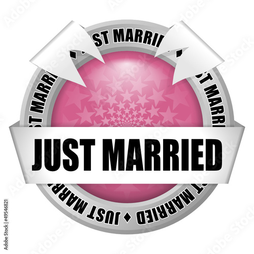 button just married 1